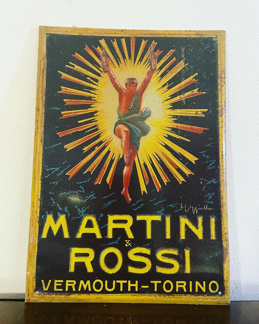 Martini Cappiello 2000