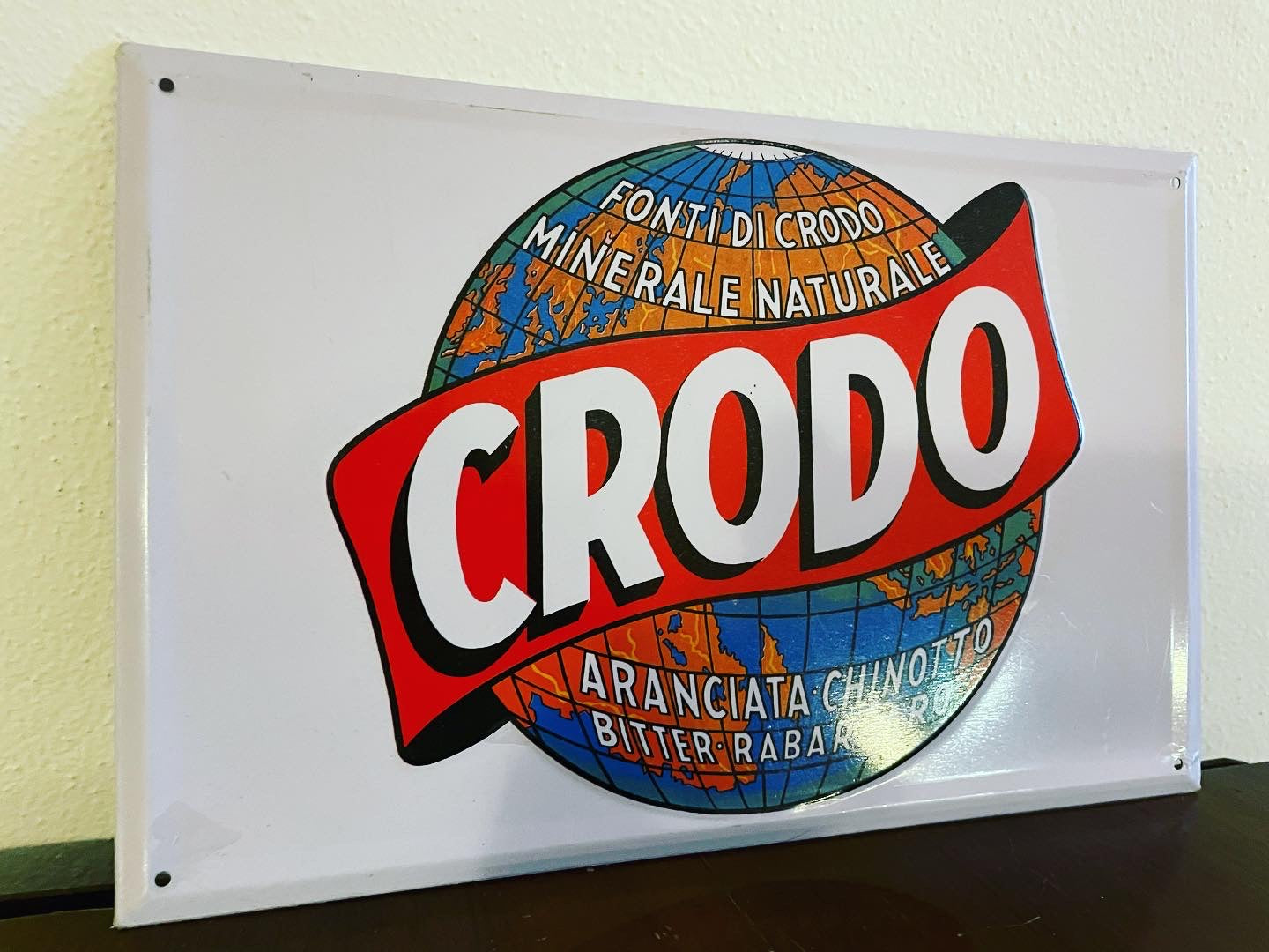 Crodo sources 90s