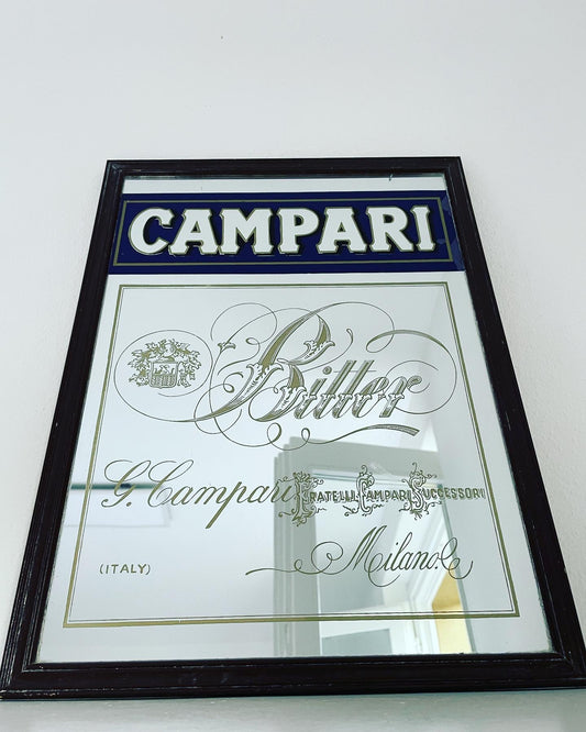 Campari Mirror