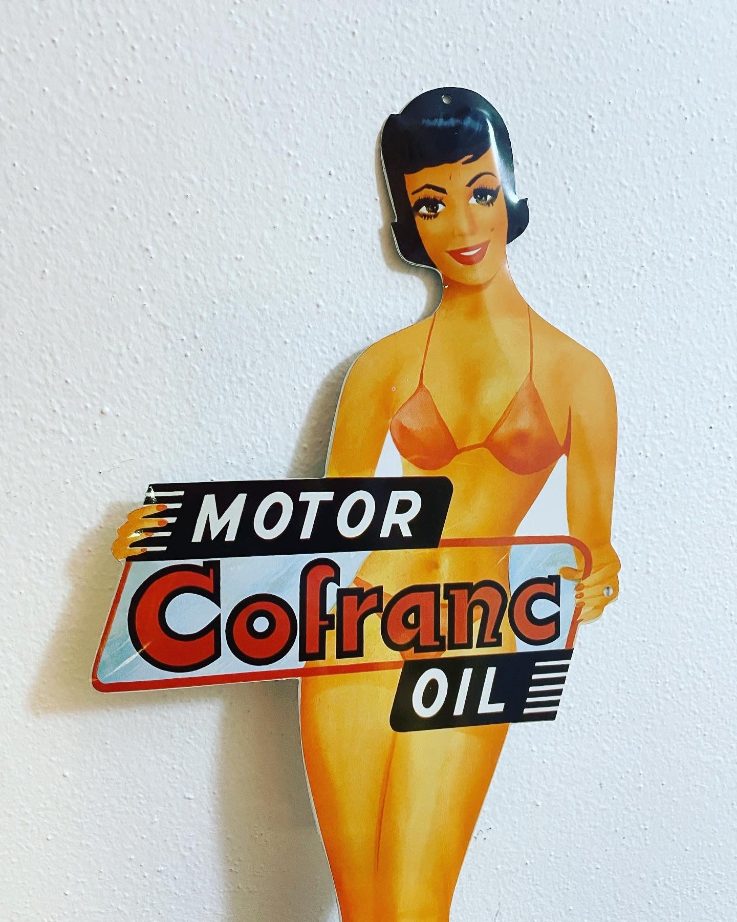 Pin up Cofranc