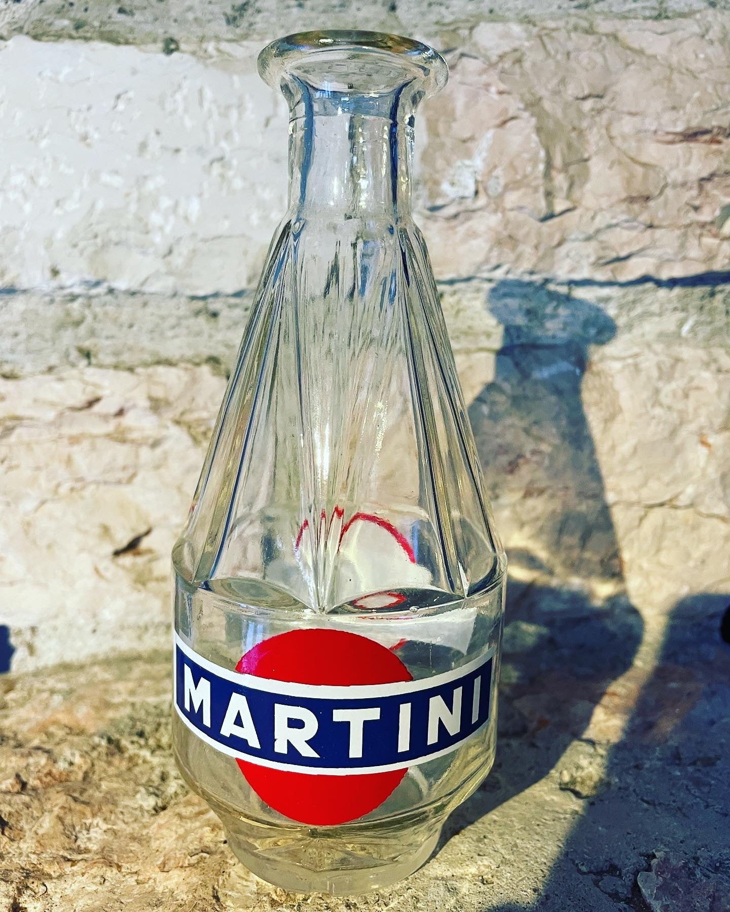 Martini Pitcher