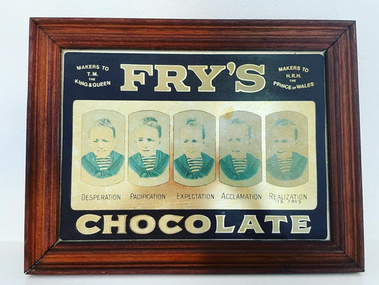 Quadro Fry’s Chocolate