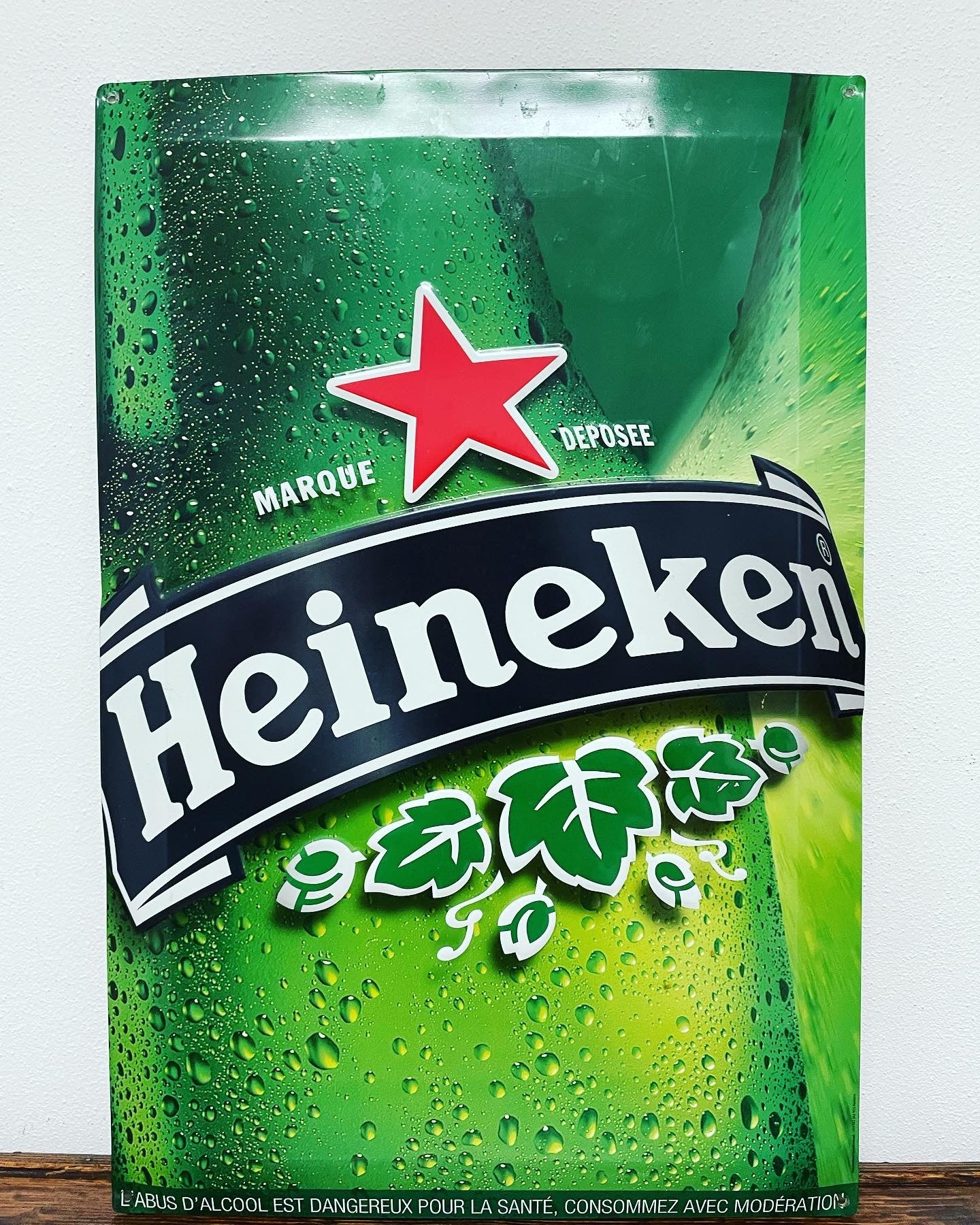 Heineken insegna