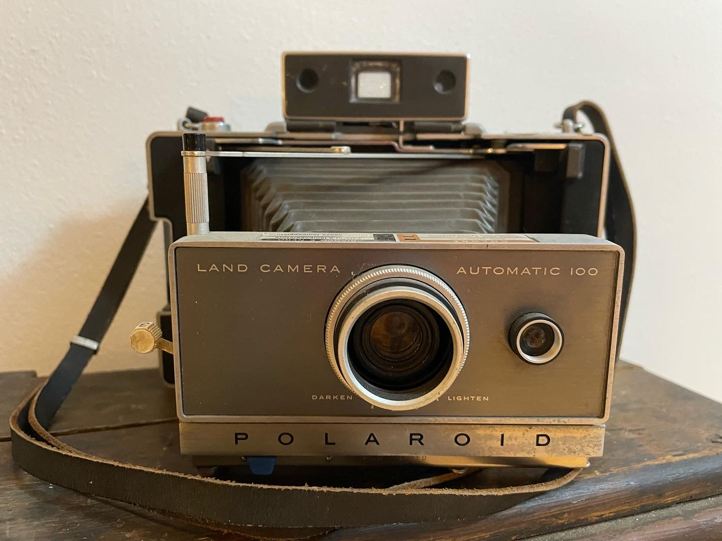 Polaroid Land Camera