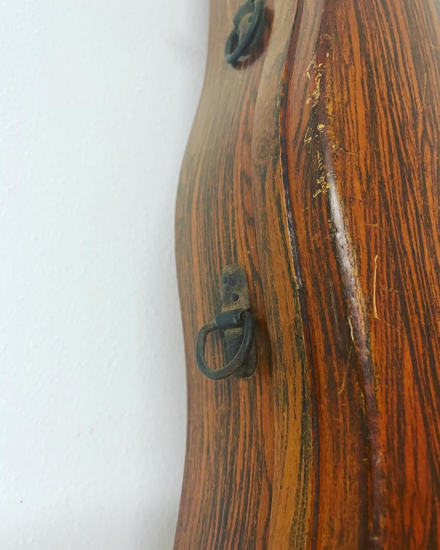 Custodia violino anni 40