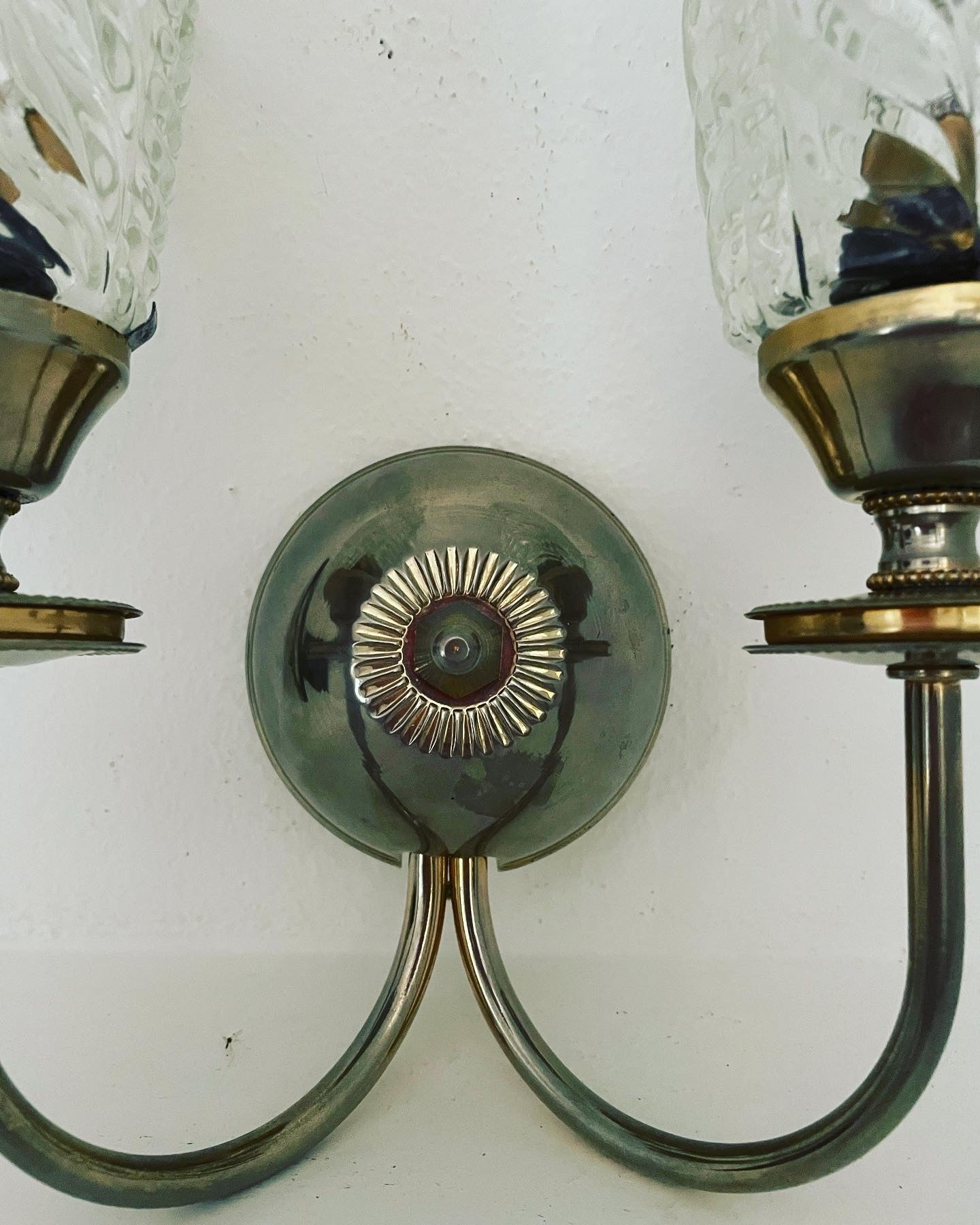 Art Deco Wall Lamp