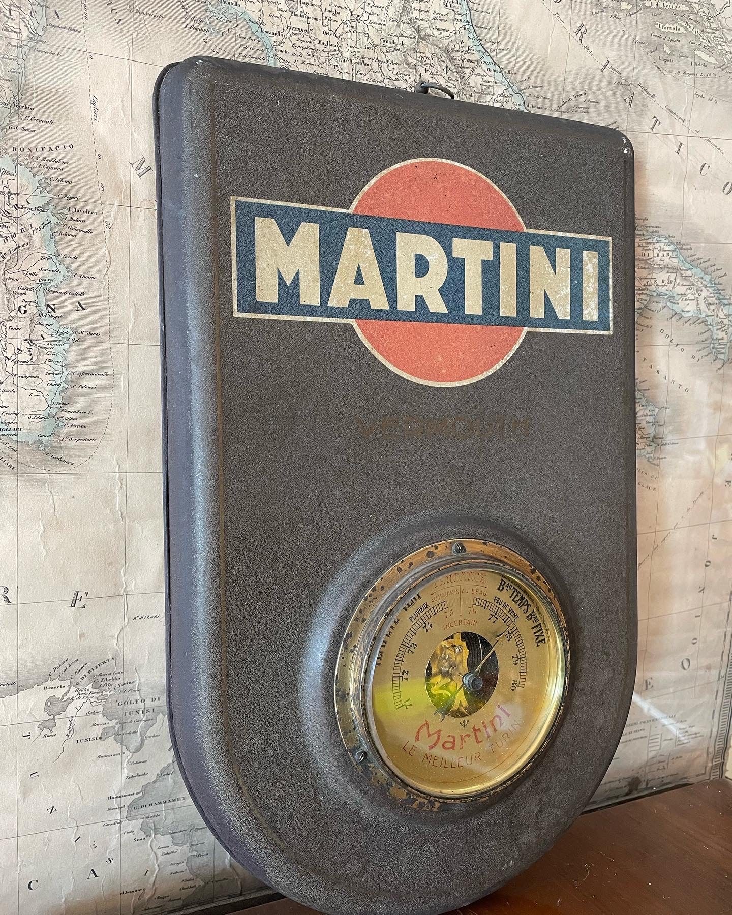 Martini Barometer