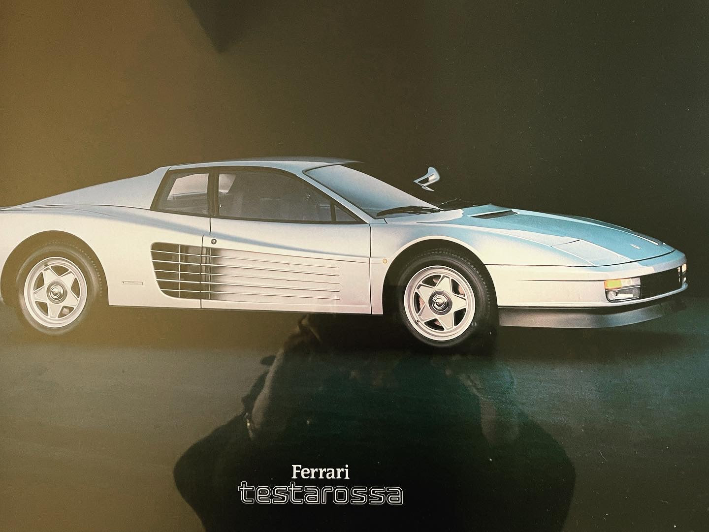 Ferrari Testarossa