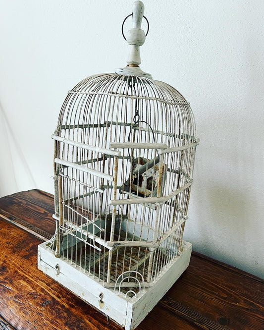 Aviary cage