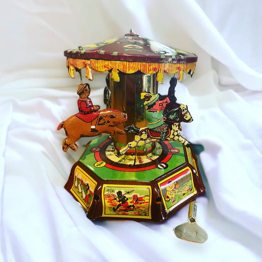 Carousel merry-go-round