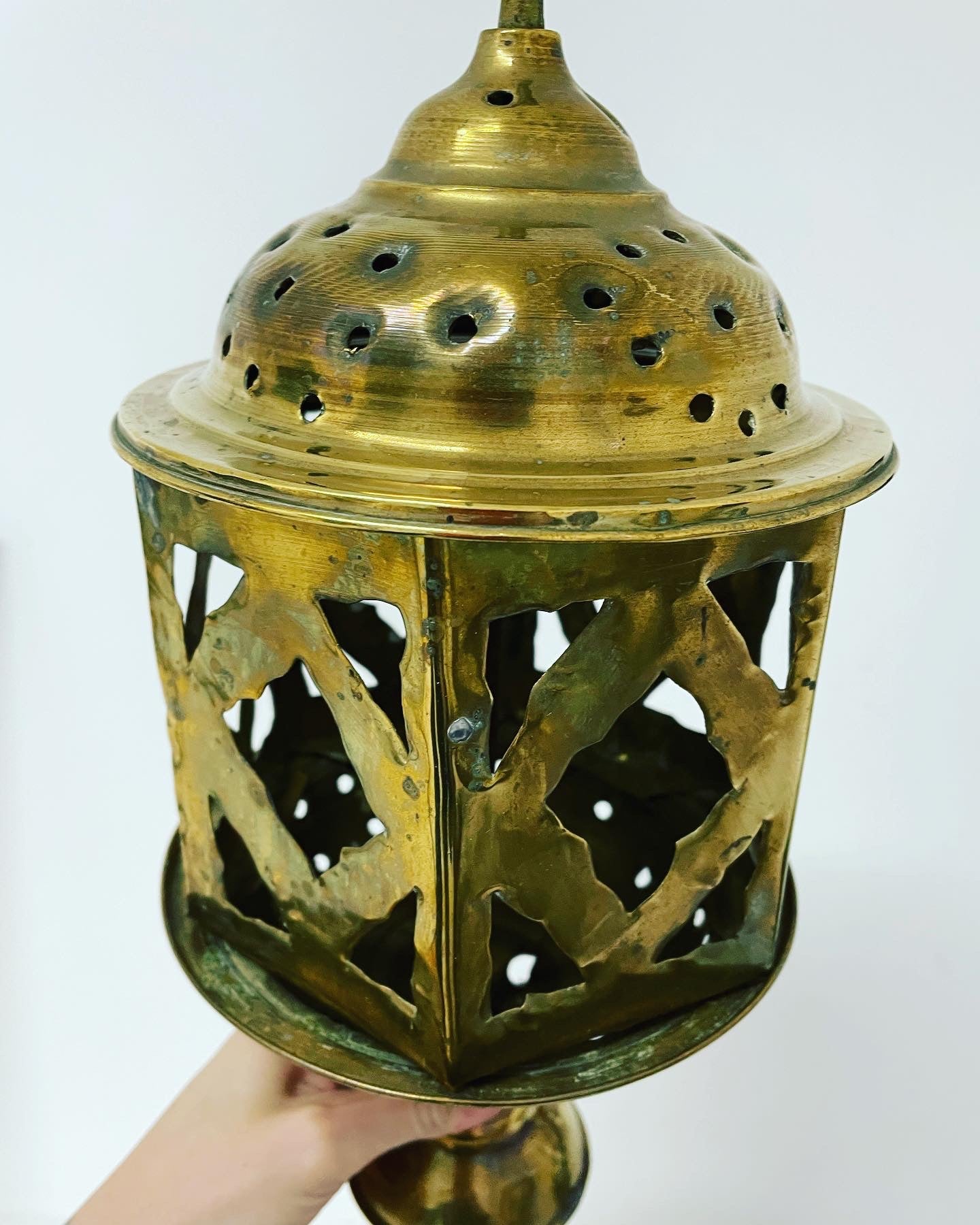 Oriental thurible