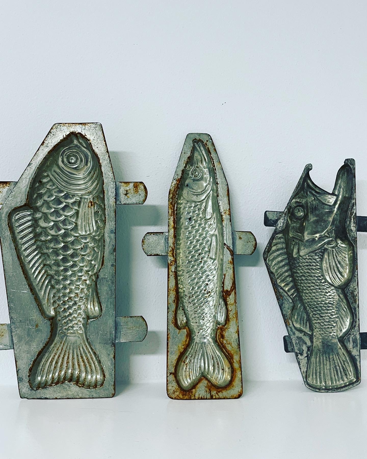 Fish molds