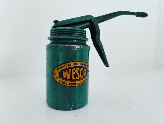 Wesco Oiler