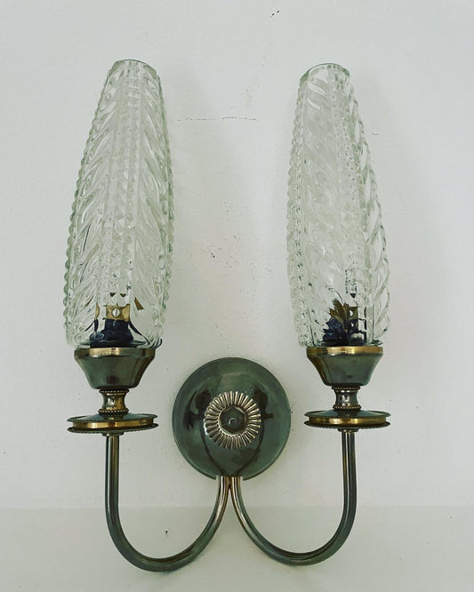 Art Deco Wall Lamp