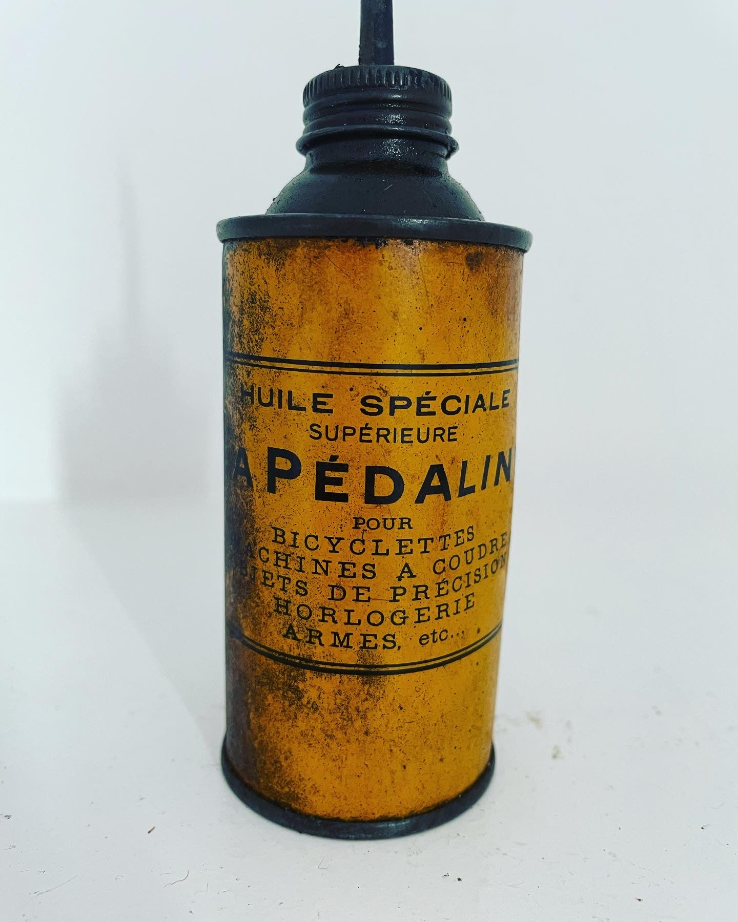 La Pedaline Oiler