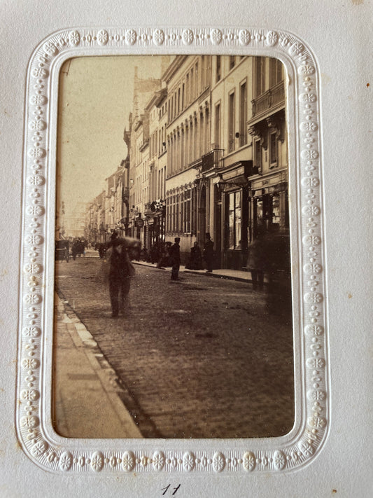 Victorian Photo Album