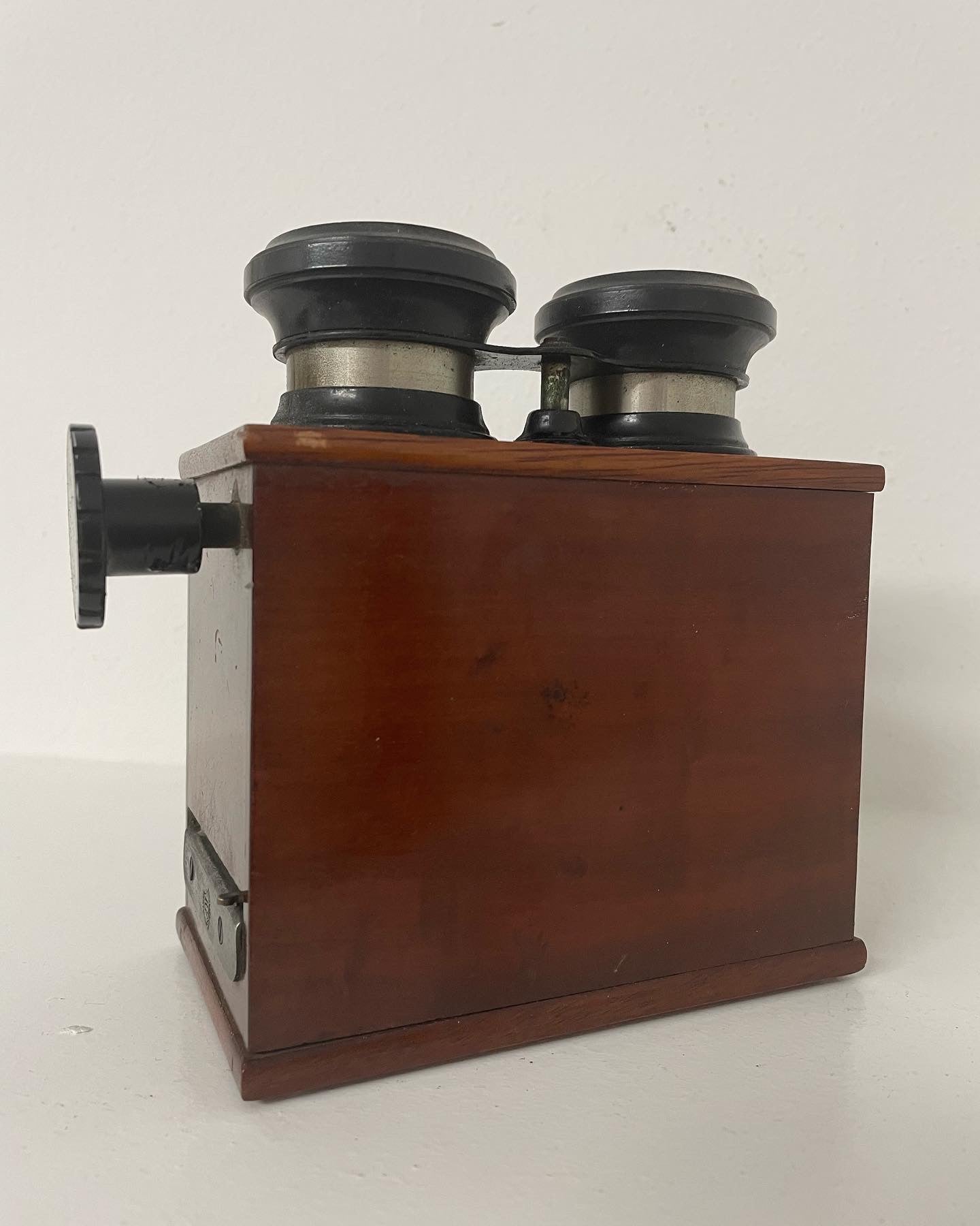 Antique Richard Stereoscope