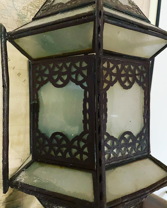 Moroccan Lantern