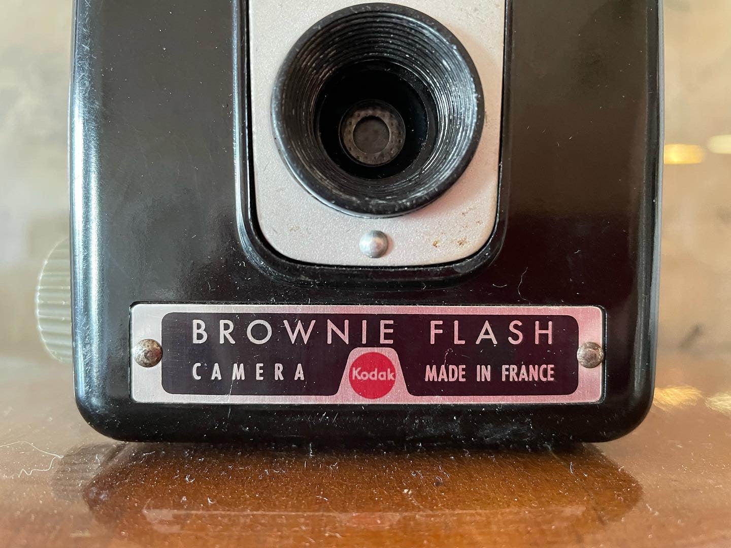 Kodak Brownie Flash