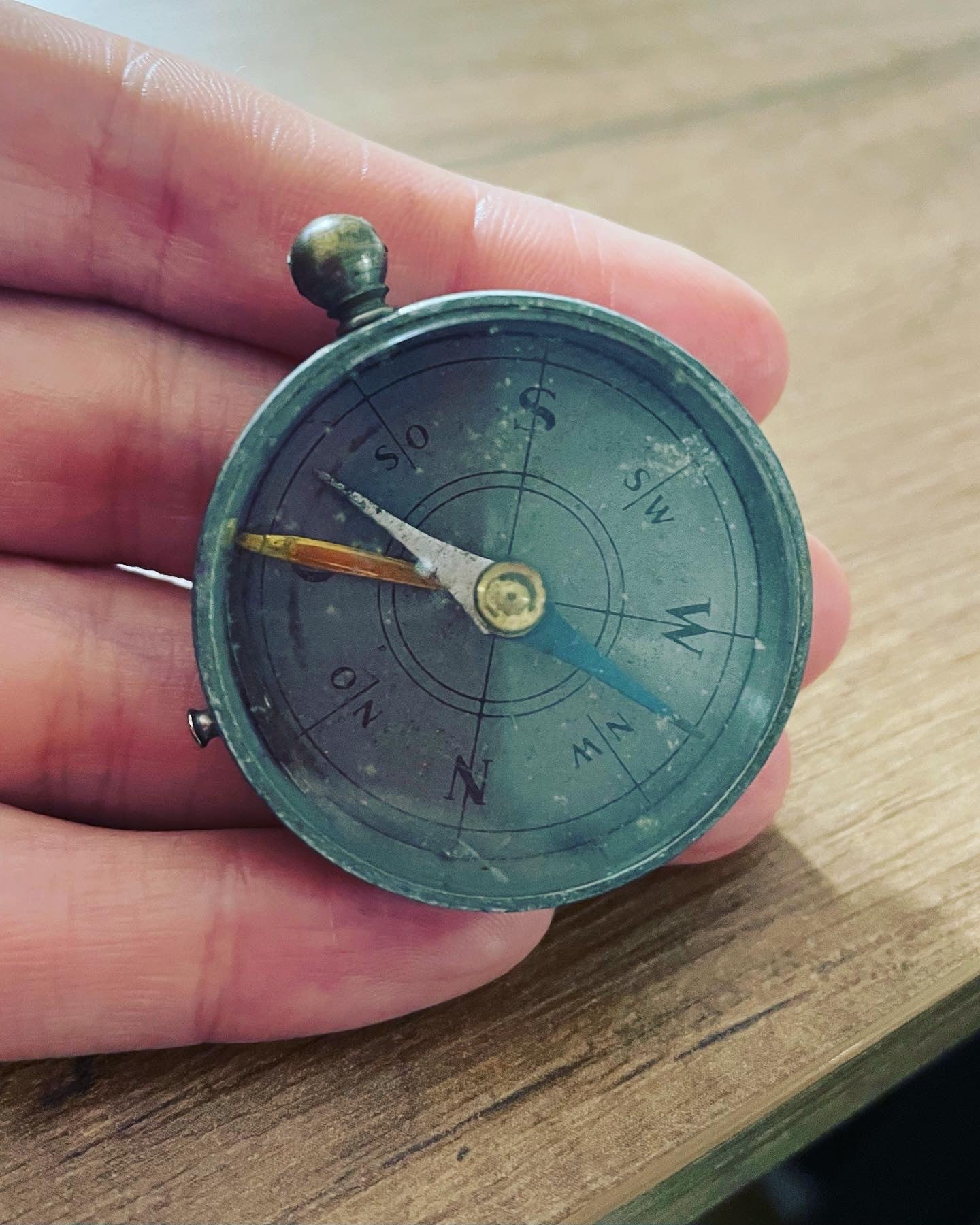 Vintage Compass