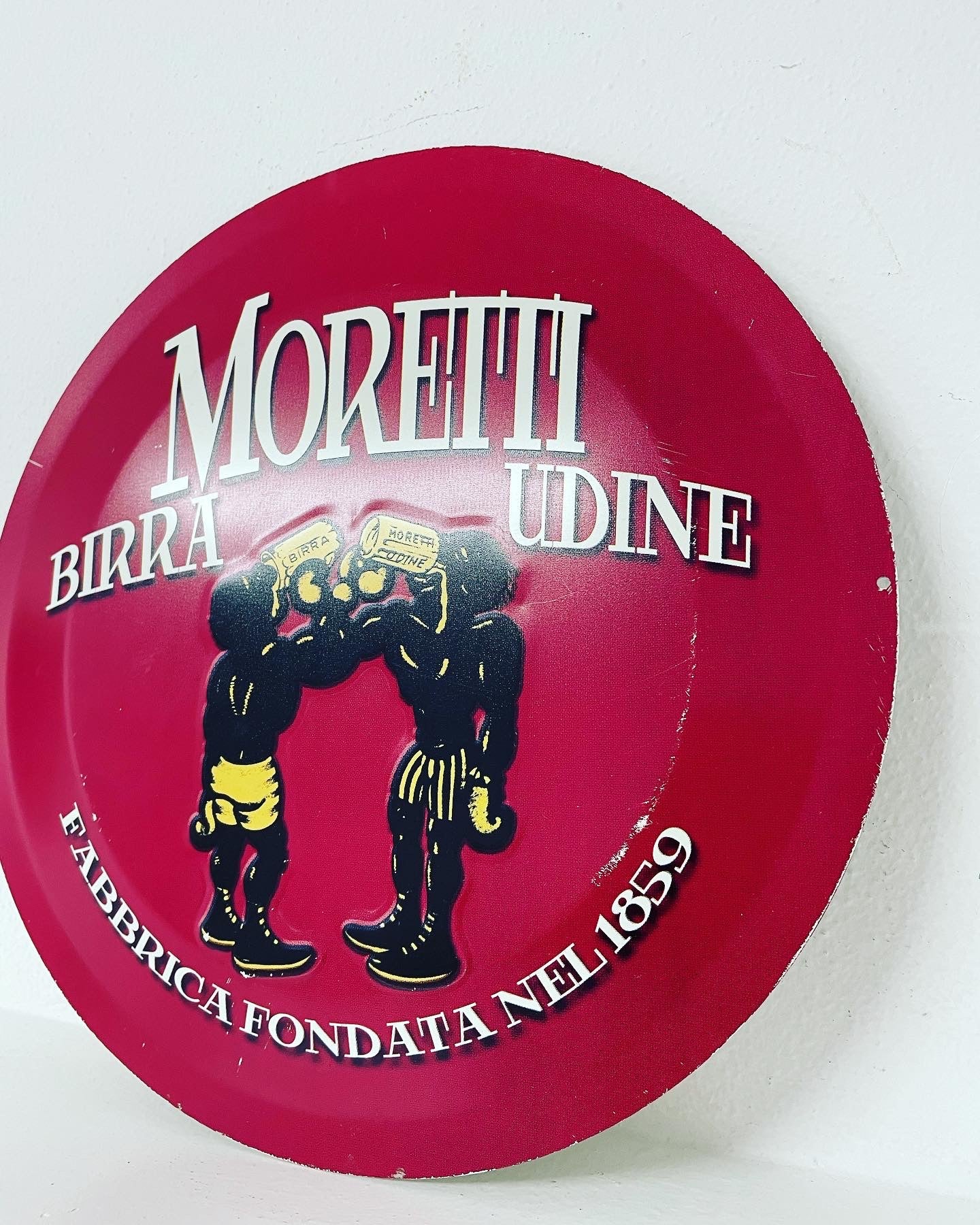 Moretti Pin Bottone Moretti – ModernariaMente