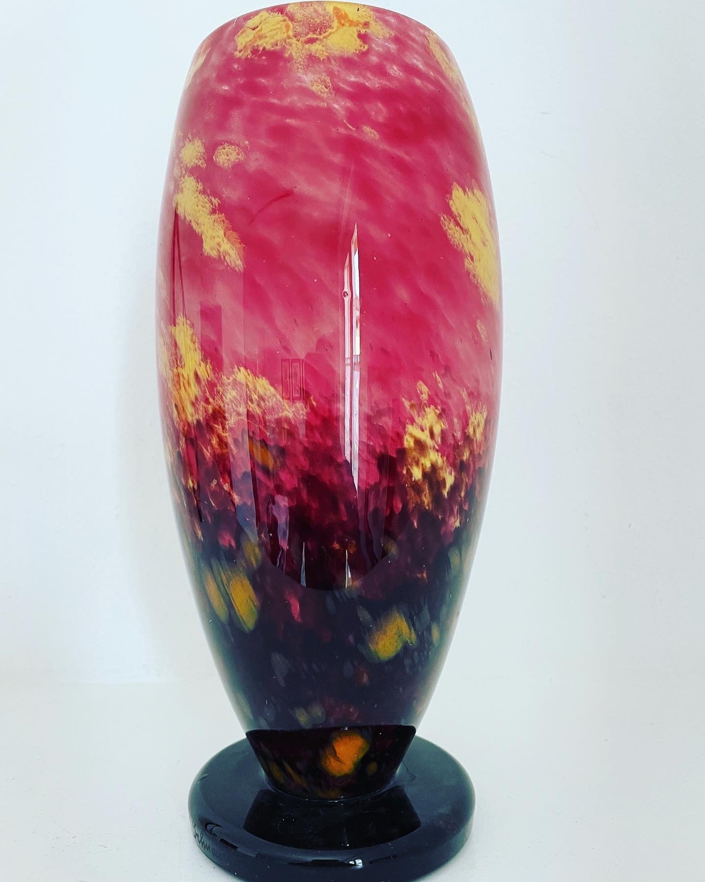 Schneider vase