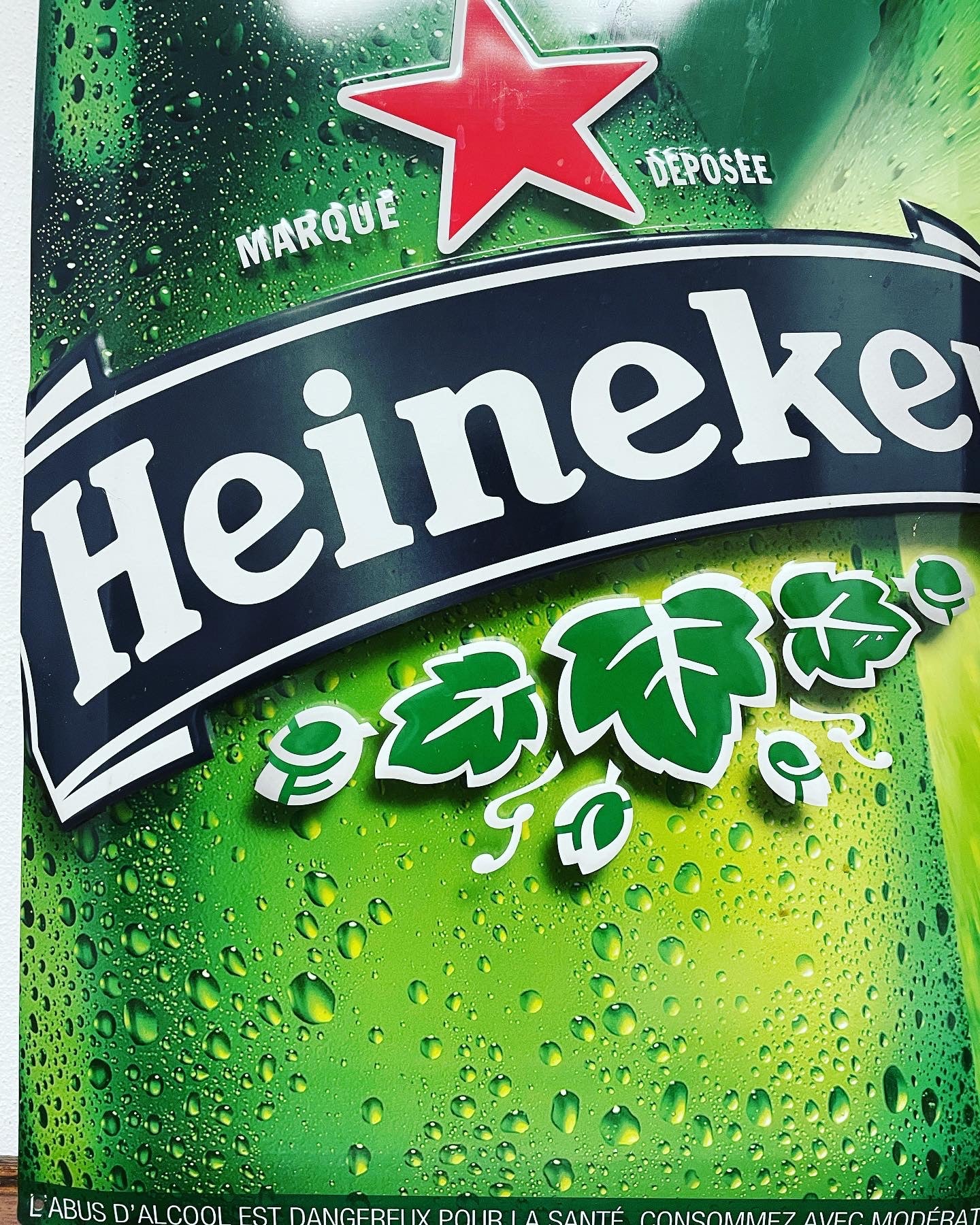 Heineken insegna