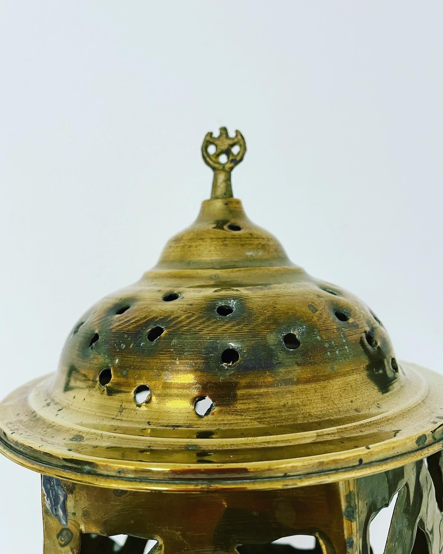 Oriental thurible