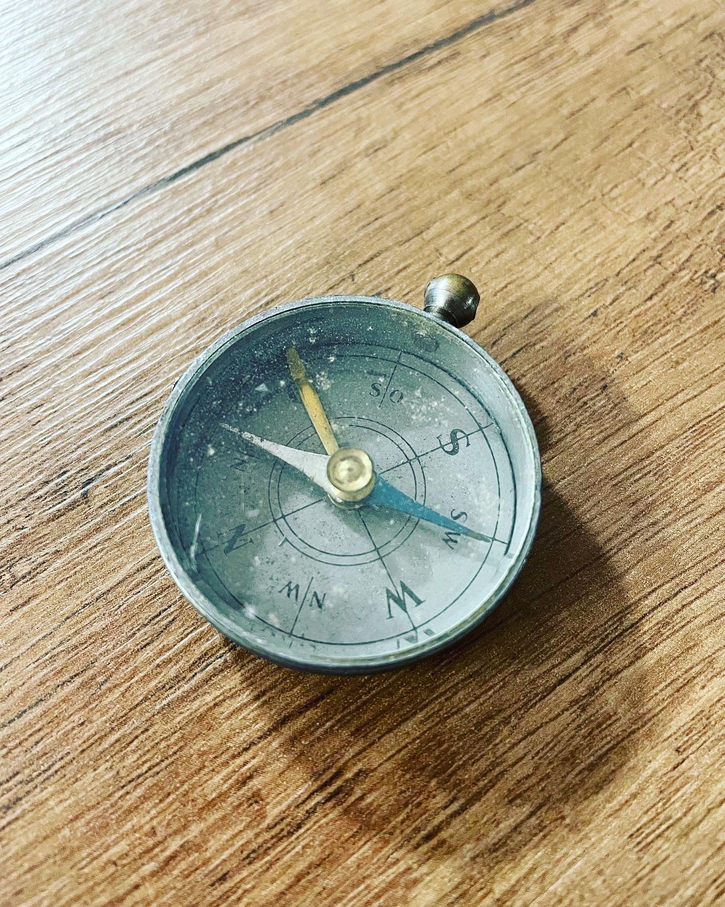 Vintage Compass