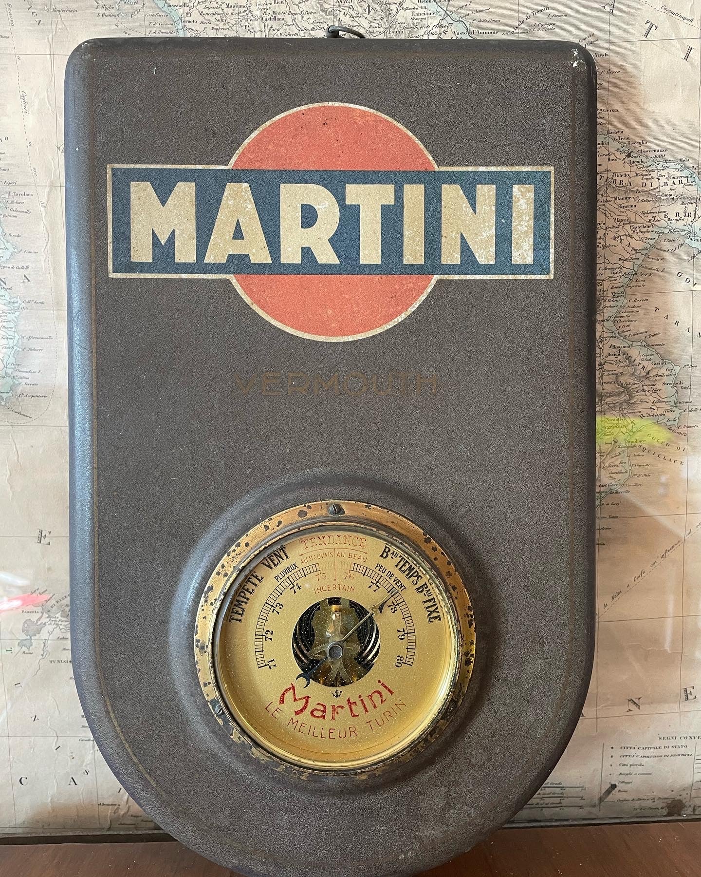 Barometro Martini