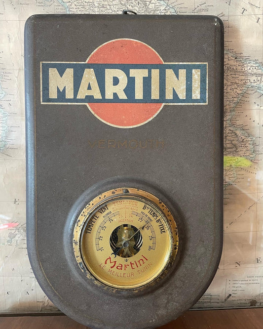 Martini Barometer