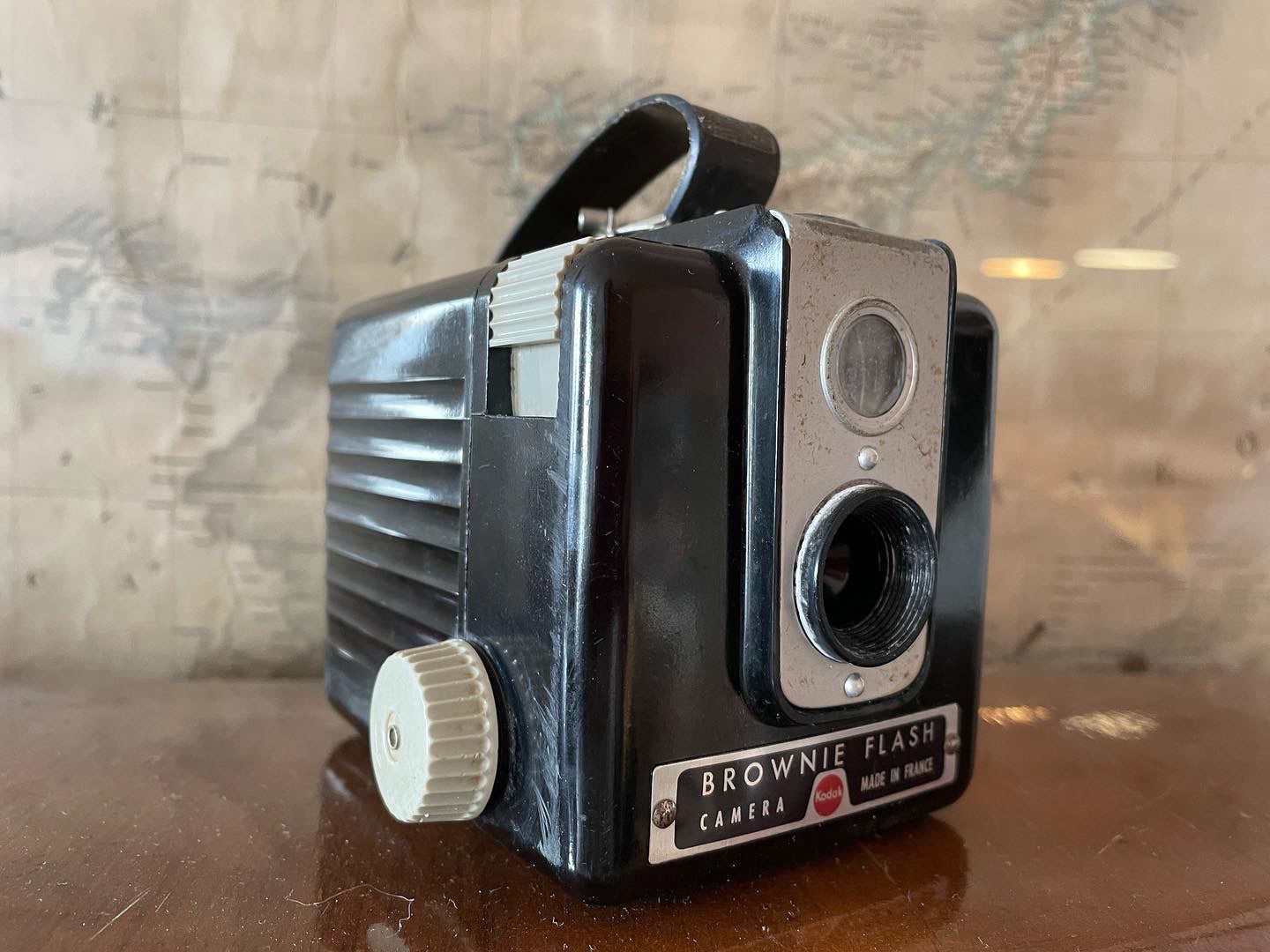 Kodak Brownie Flash