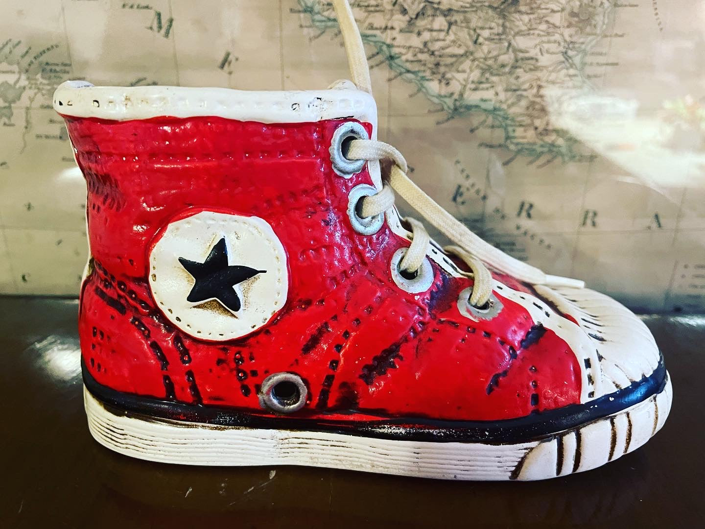 Converse Piggy Bank