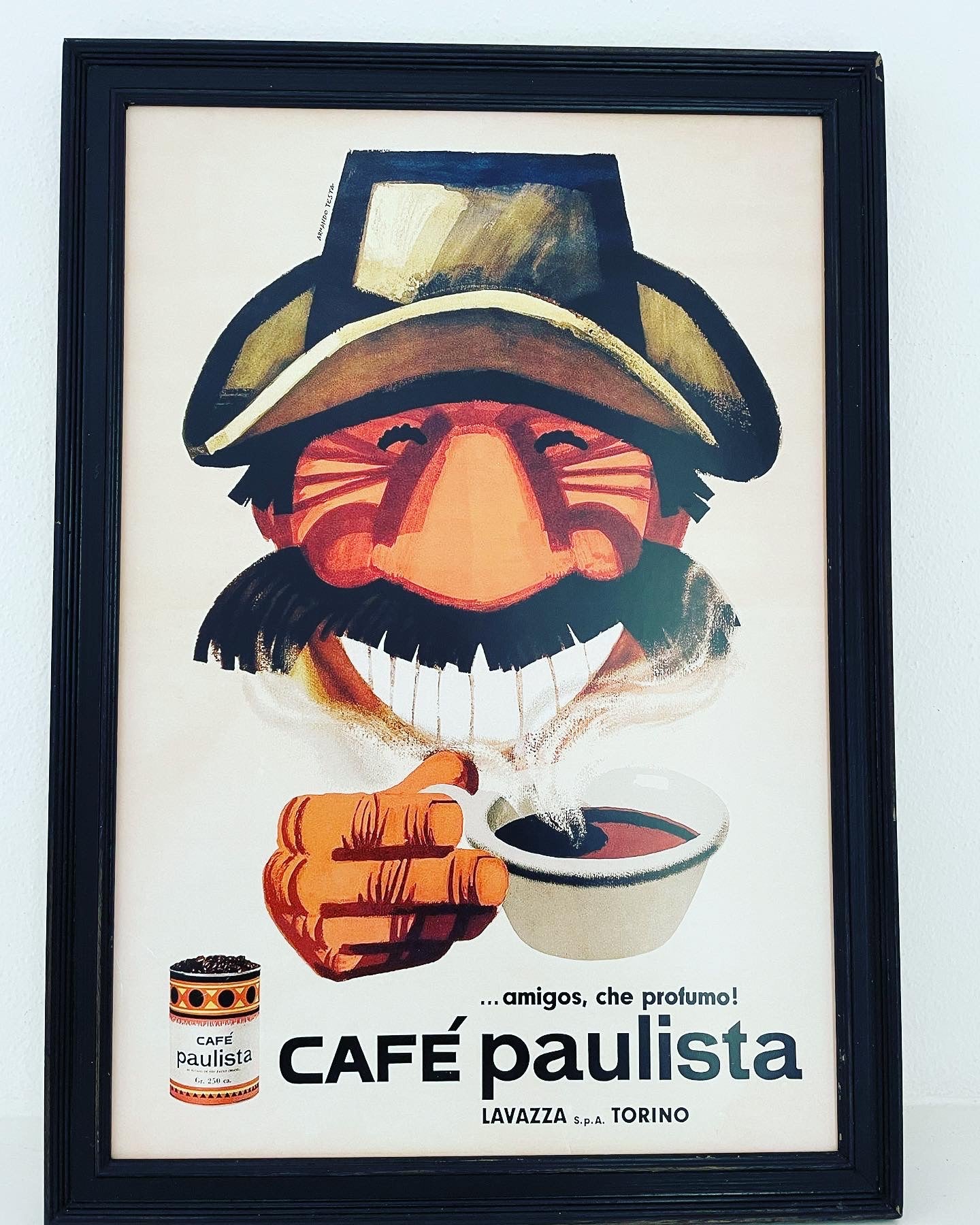 Cafè Paulista