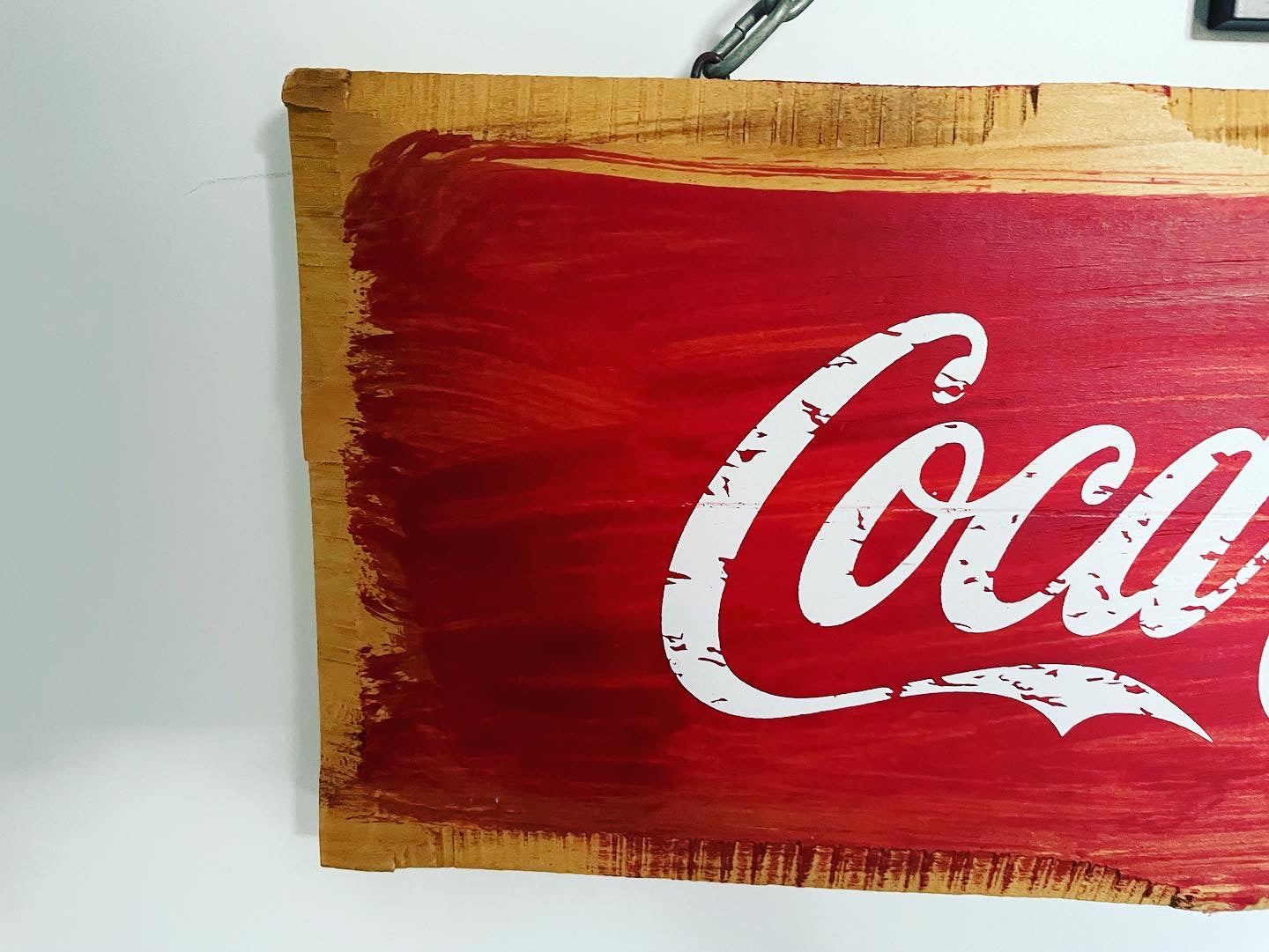 Coca Cola Panel