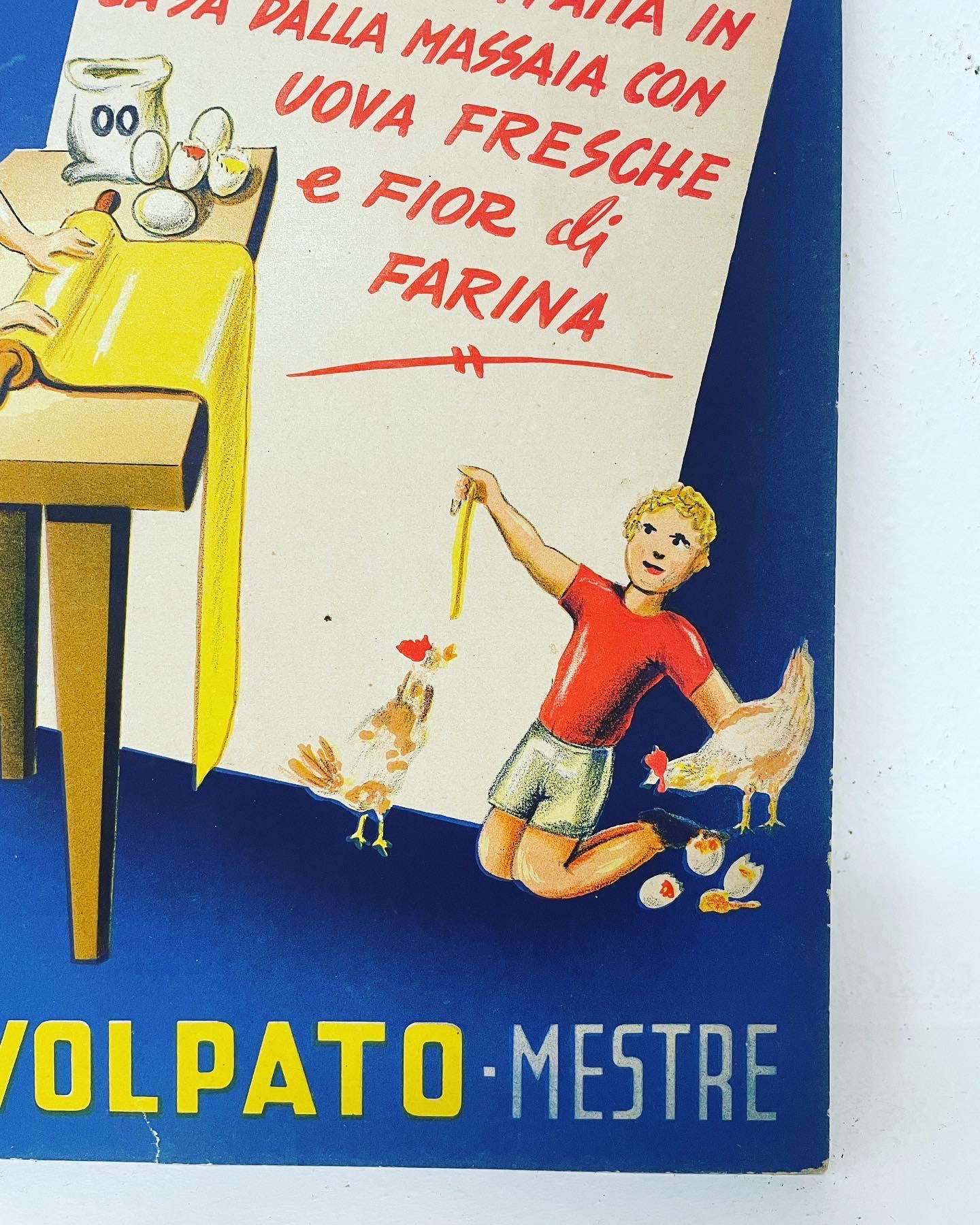 Pasta Vampa