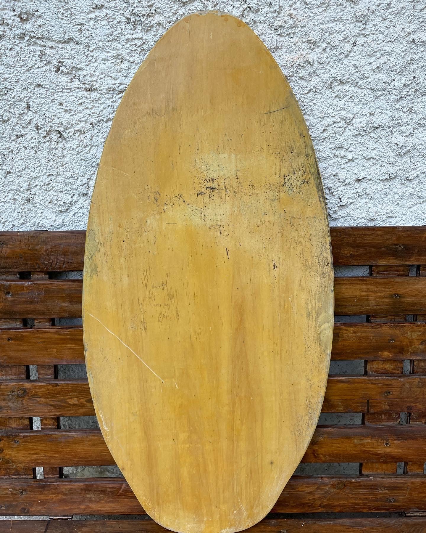 Vintage Surfboard