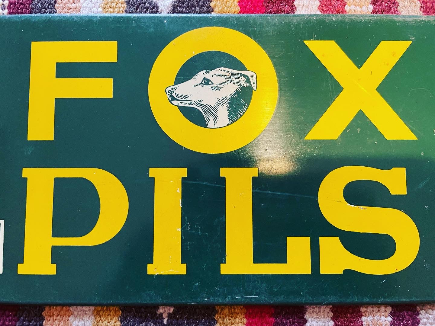 Fox pils