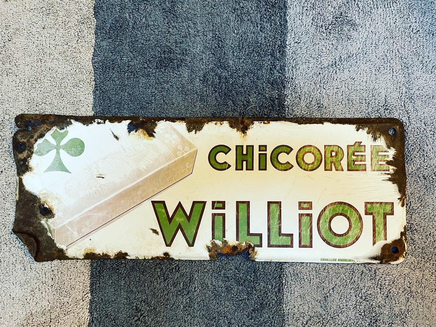 Chicoree Williot