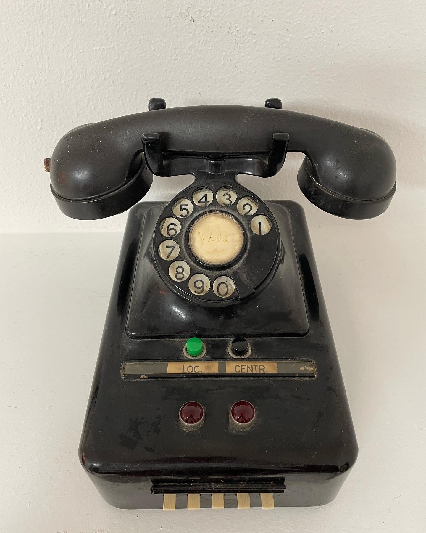 Telefono anni ‘50 Bell Company