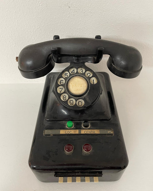 Bell Company 1950s Telephone