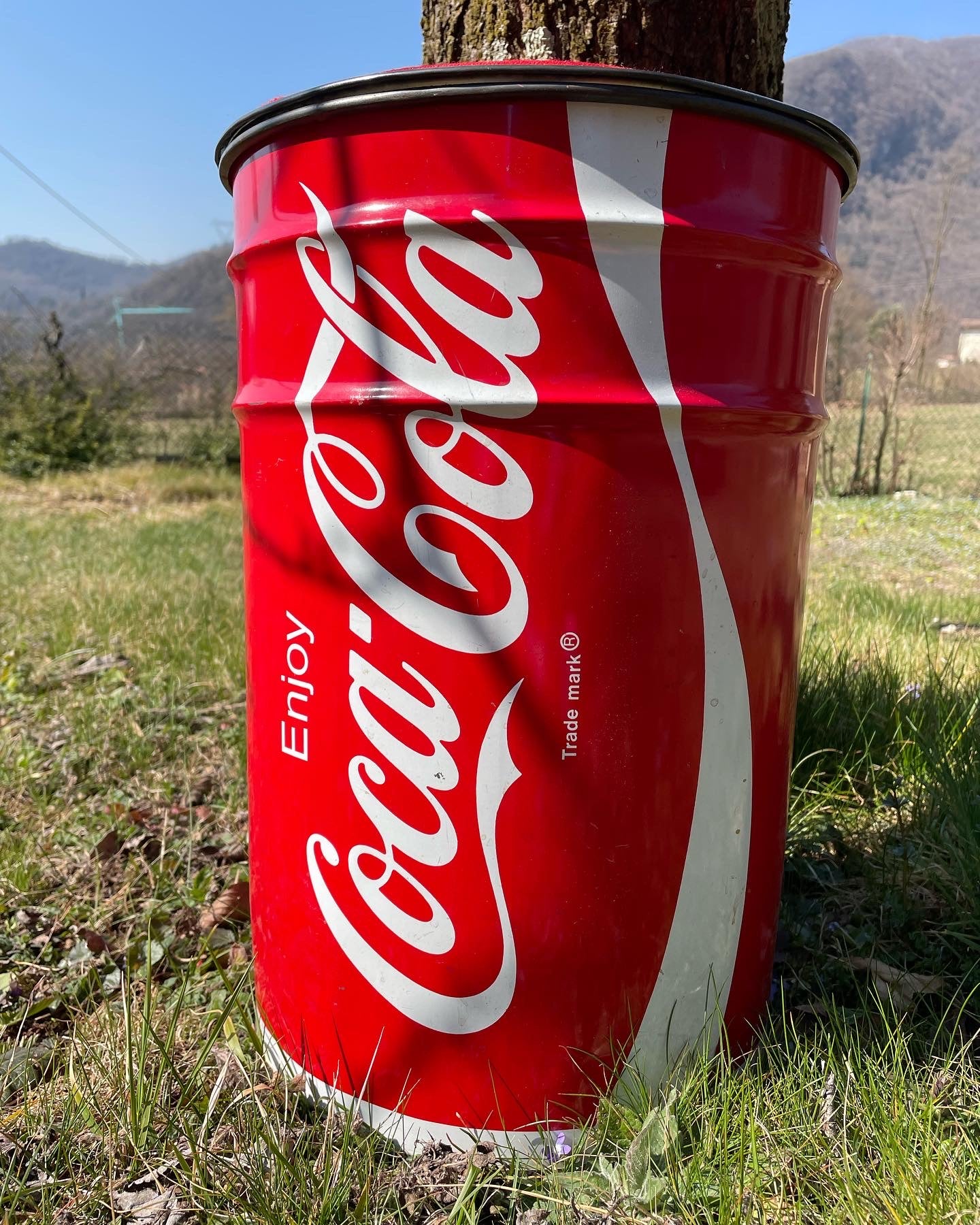 Coca Cola Can