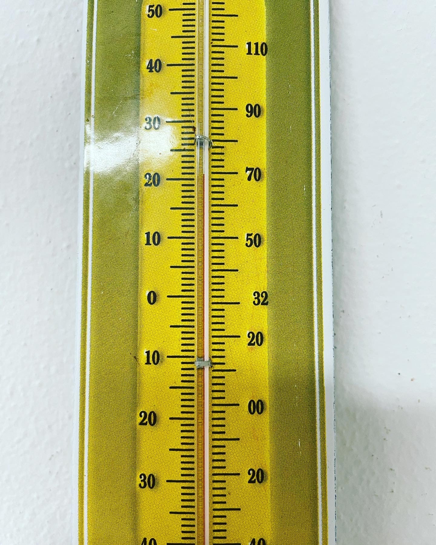 Banana Thermometer