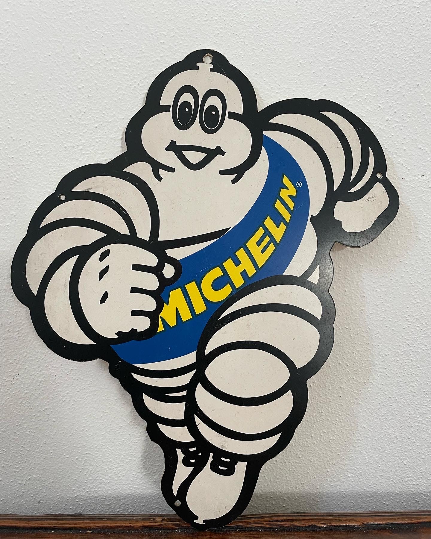 Michelin Bibendum