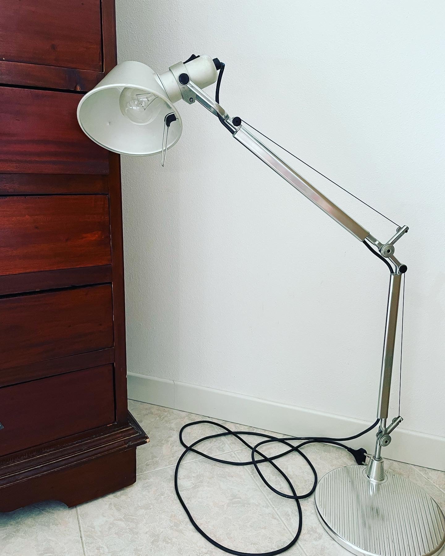 Tolomeo Artemide Lamp