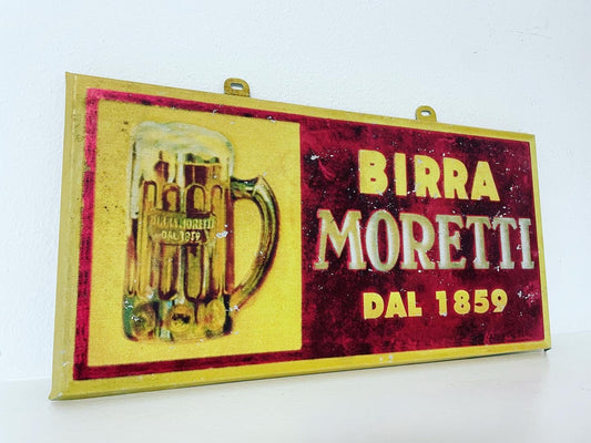 Moretti Beer 2000