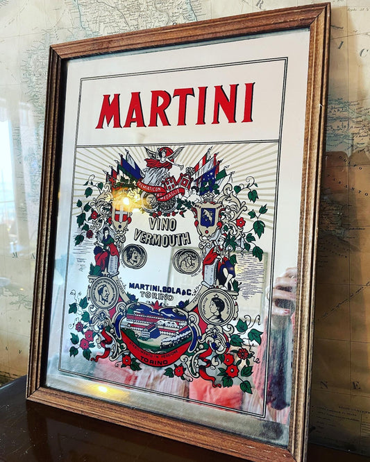 Specchio Martini