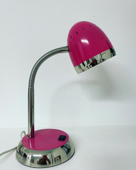 Pink lamp