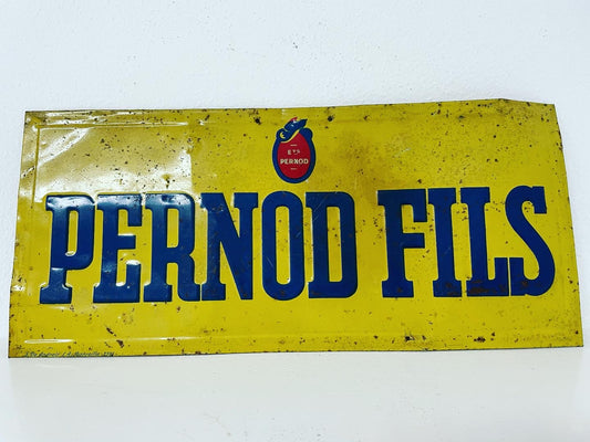 Pernod sheet metal