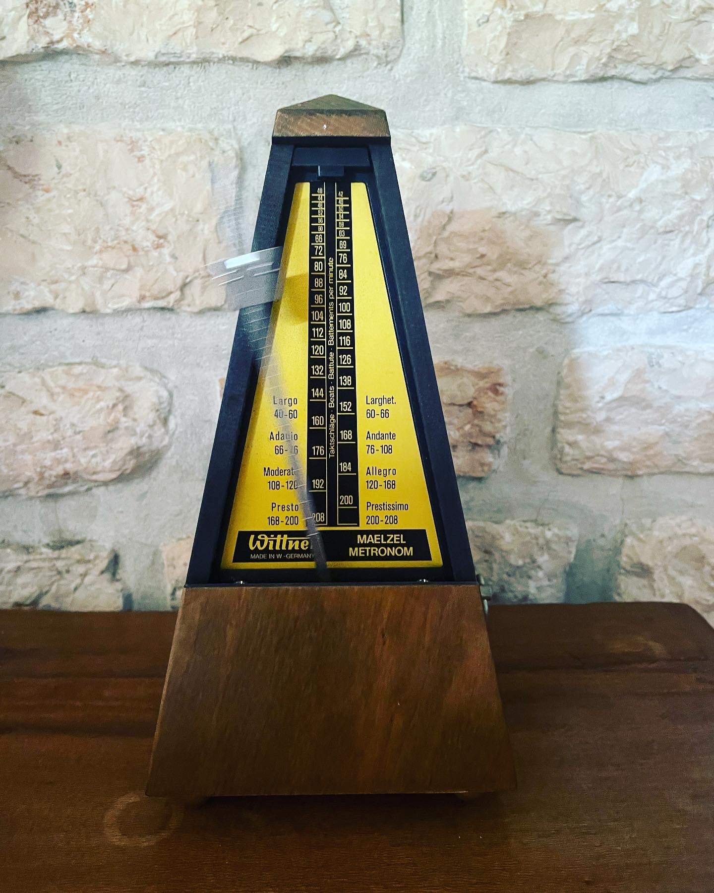 Wittner Metronome